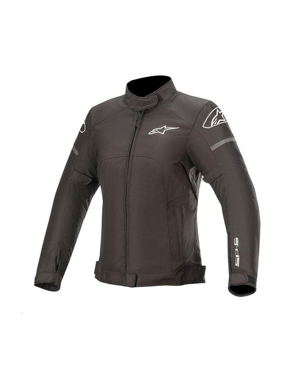 Alpinestars Stella T-Sps Waterproof Women's Jacket, Small, Black