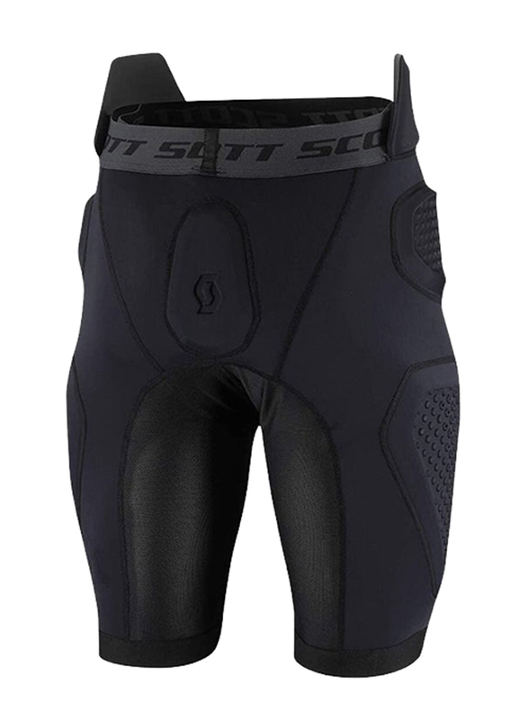 Scott Softcon Air Short Protector, Black, Medium