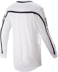 Alpinestars Racer Found Jersey, Medium, White