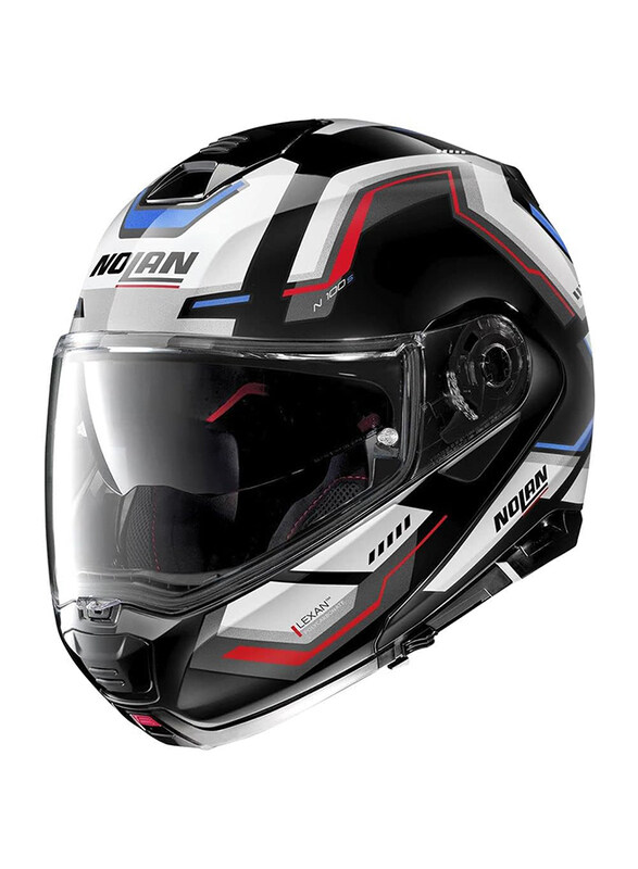 

Nolangroup Spa Upwind Helmet, N100-5, Multicolour, Medium