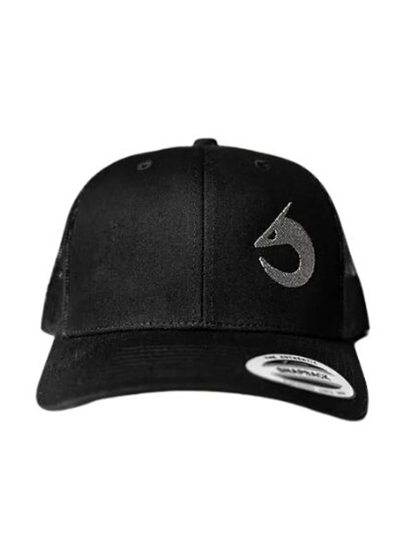 Dragon Riderz Hat for Unisex, One Size, Black