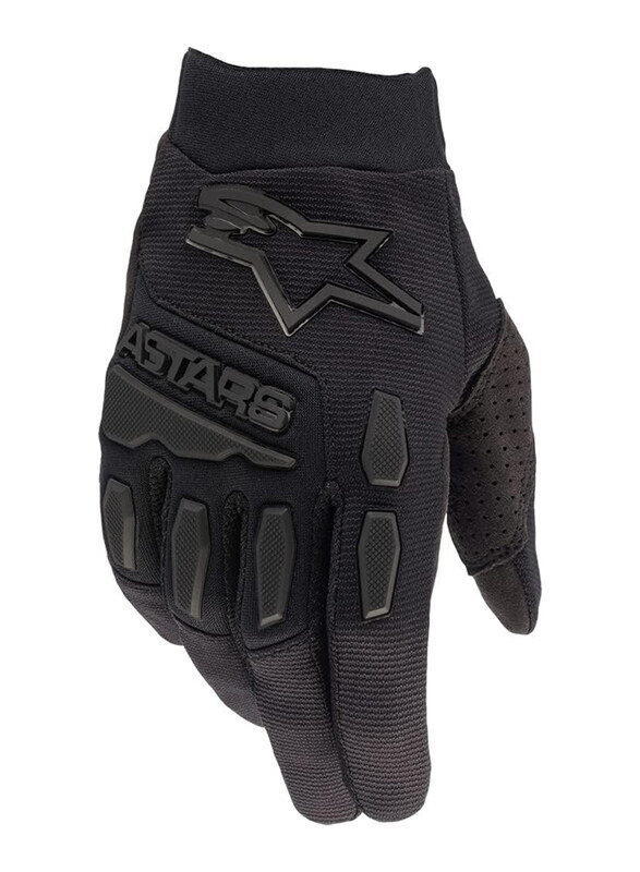 

Alpinestars Off-Road Motorcycle Full Bore Gloves, Black, 3X-Large