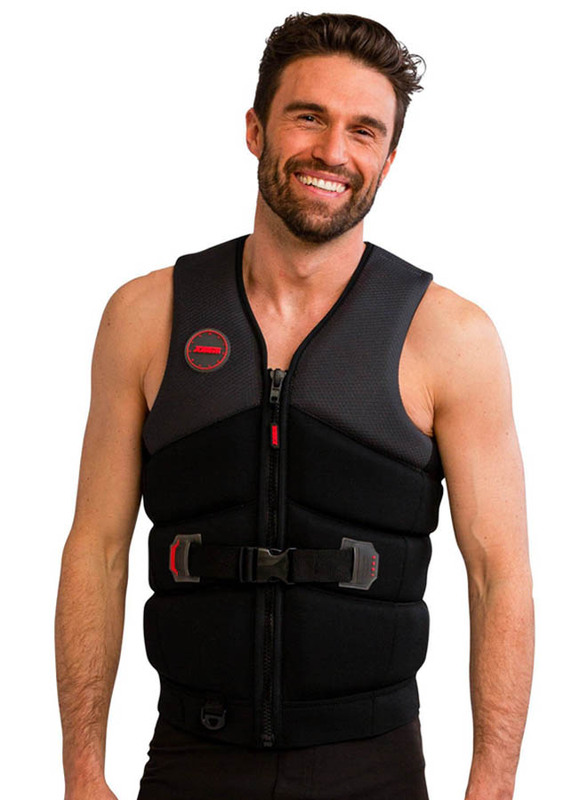 Jobe Unify Life Vest, XXL, Black