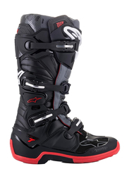 Alpinestars Tech 7 Safety Boots, Grey/Black, Size 9