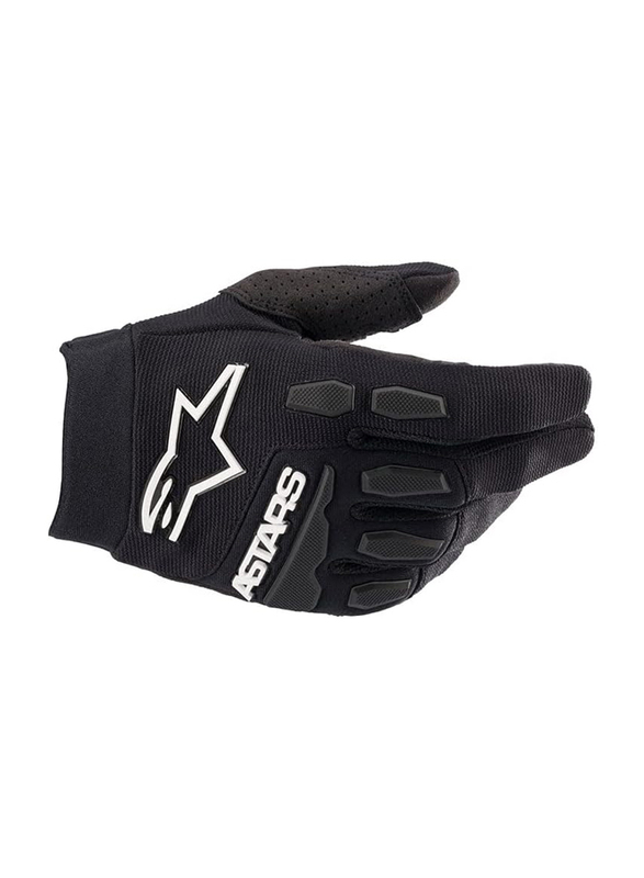 Alpinestars Full Bore Gloves, Black, Medium