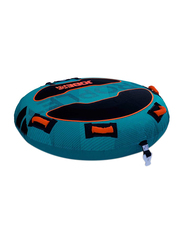 Jobe 1-Person Droplet Towable, Teal