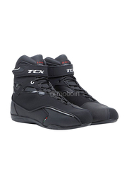 Tcx Nero Zeta Wp Boots, 9581W, Black, Size 45