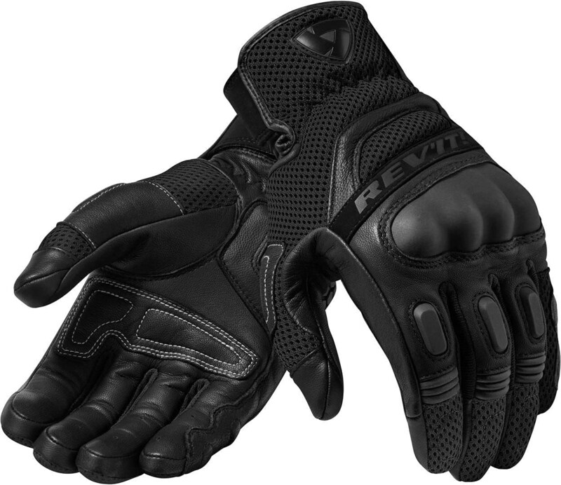 

Rev'It Dirt 3 Gloves, Medium, Black