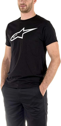 Alpinestars Ageless Classic Tee T-Shirt for Men, XL, Black