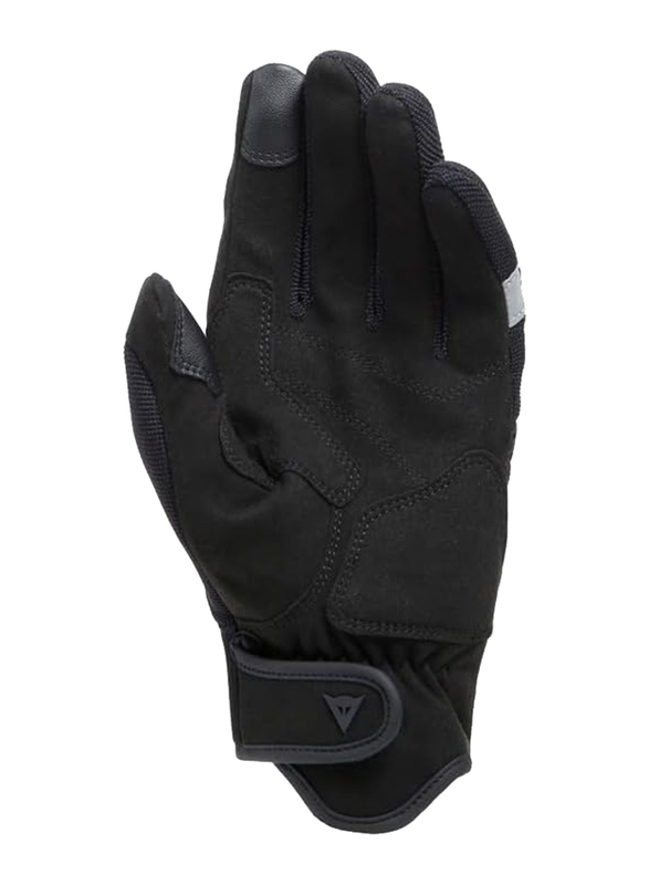 Dainese Athene Tex Gloves, Large, Black