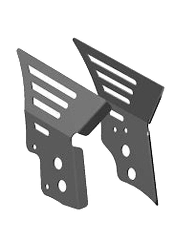 

Generic Frame Guard for Yamaha Yfm 700r, Black