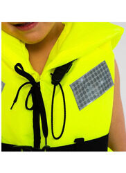 Jobe Comfort Boating Life Vest, 90+ Kg, Yellow