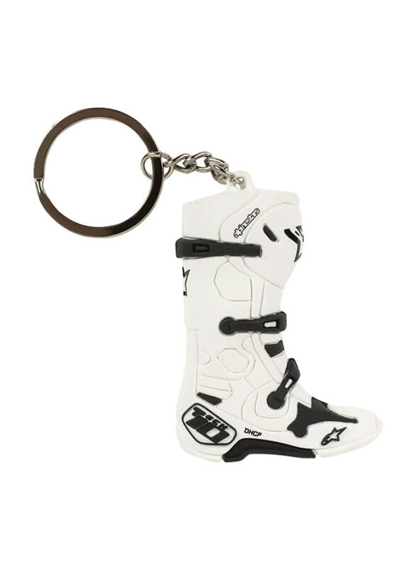 

Alpinestars New Tech 10 Boot Key, White