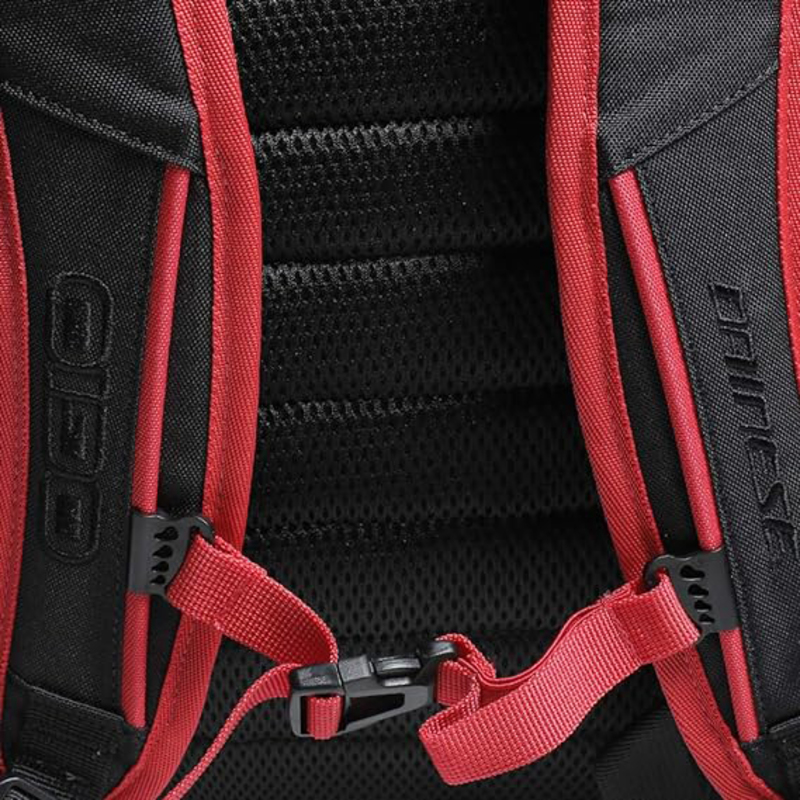 Dainese D-Quad Backpack, Black/Red