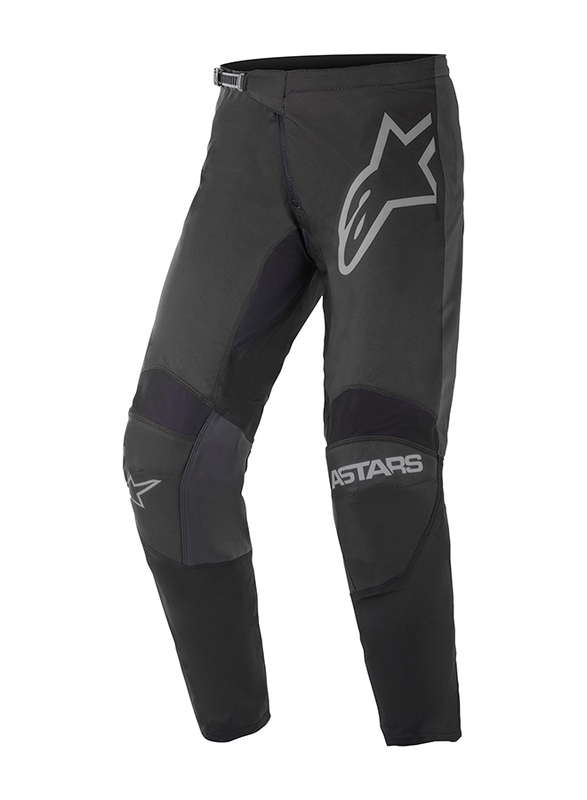 

Alpinestars Fluid Graphite Pants, 36, Black Dark Gray