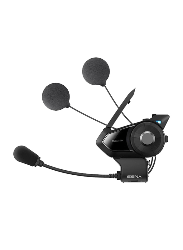 Sena 30K HD Bluetooth Communication System, Black