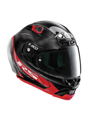 Nolan X-Lite X-803 RS Ultra Hot Lap 13 Carbon Helmet, Medium, Multicolour