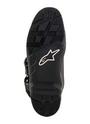 Alpinestars Tech 7 Enduro Drystar MX Boots, Black Grey, Size US 15