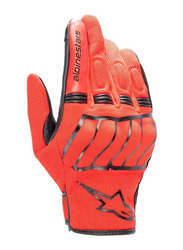 Alpinestars Losail V2 Gloves, Large, Red