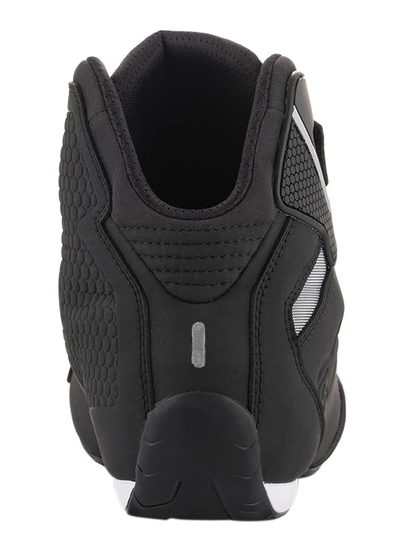 Alpinestars Meta Road Shoes for Women, Black/Dark Grey, Size 10