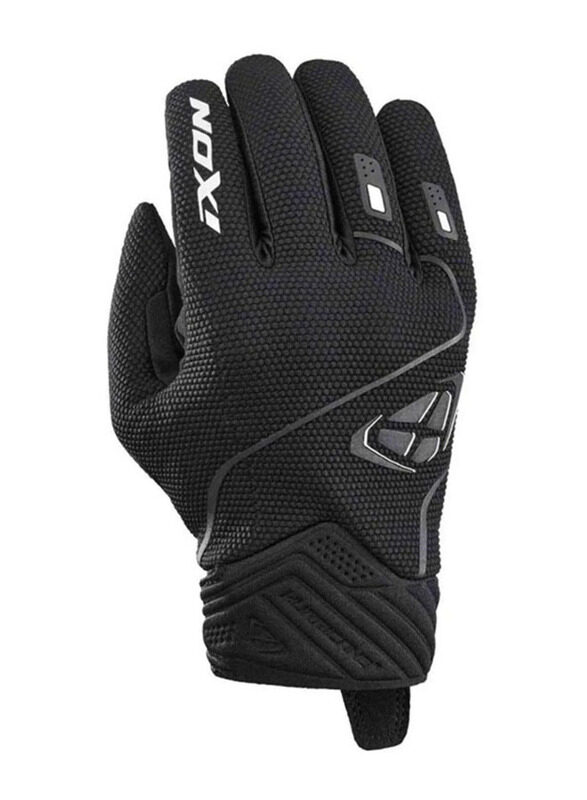 

Ixon Hurricane 2 Glove, Large, Black/White