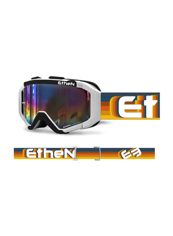 

Ethen Vintage Style Goggle, Multicolour