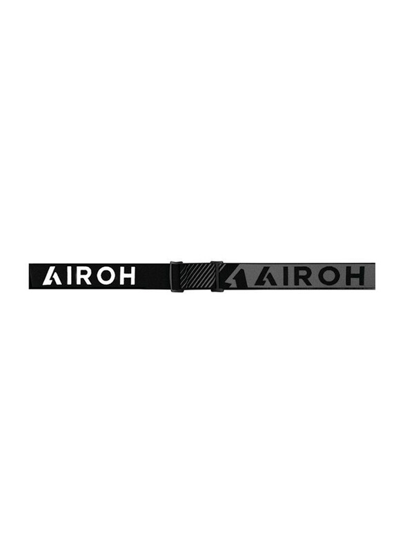 

Airoh XR1 Strap, One Size, SXR130, Black/Grey