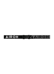 Airoh XR1 Strap, One Size, SXR130, Black/Grey