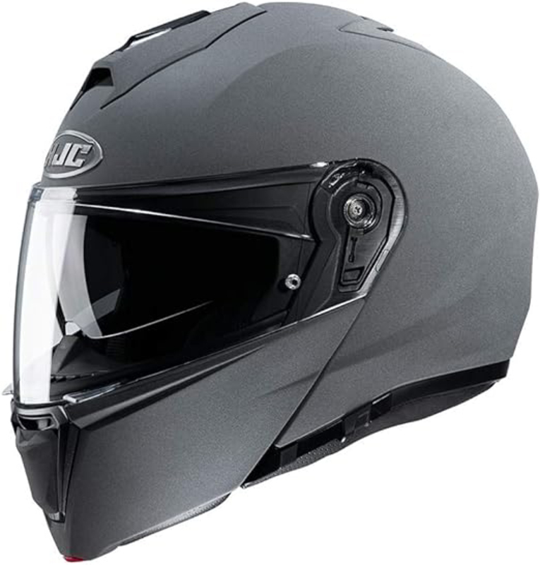 Hjc I90 Helmet, Large, Stone Grey