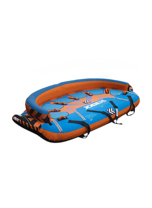 

‎jobe Jobe 6-Person Rental Sonar Towable (2021), Multicolour