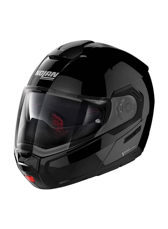 

Nolan Group SPA Special N-Com Helmet, X-Large, N90-3-012-, Black