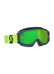 Scott Primal Goggles, One Size, Blue/Yellow/Green