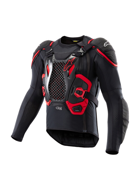 

Alpinestars Tech-Air Off-Road System, Black, Small