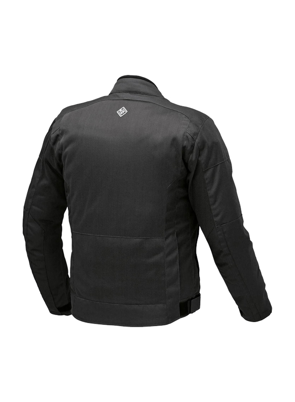 Tucano Urbano Network 3G Bikers Jacket, Small, Black