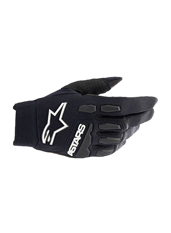 Alpinestars Full Bore XT Gloves, Black, Large