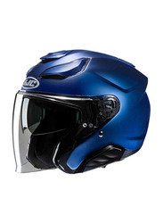 Hjc Helmets, Large, F31, Blue/Black