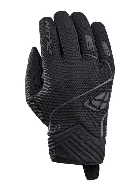 

Ixon Hurricane 2 Glove, XXL, 300101038-1001-2XL, Black