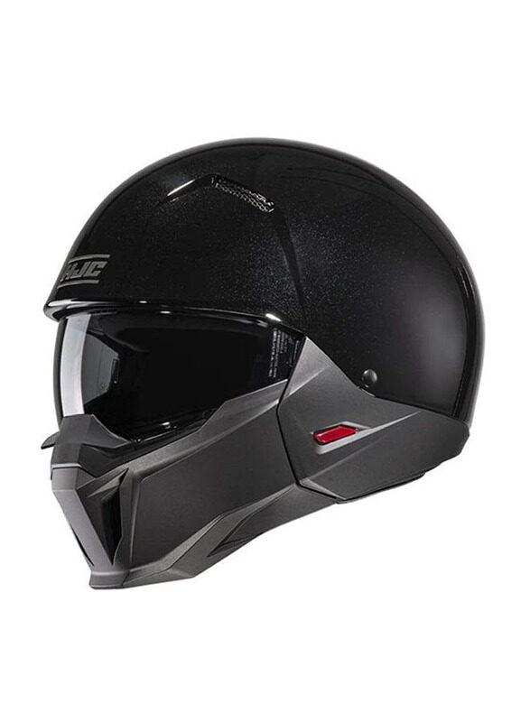 

HJC Corporation I20 Solid Helmet, Medium, Metal Black