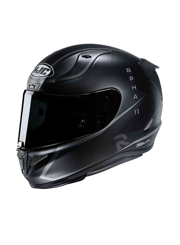 HJC RPHA11 Jarban MC5SF Helmet, Large, RPHA11-MC5SF-L, Black