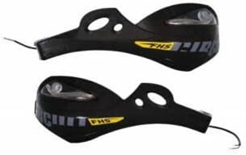 

Circuit Paramani FHS LED, Black