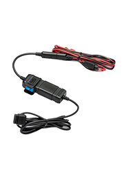 Quad Lock QLA-PBX Waterproof 12V to USB Smart Adapter, Black