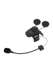 Sena SMH5D-FM Bluetooth Communication System with Built-in FM Tuner, Black