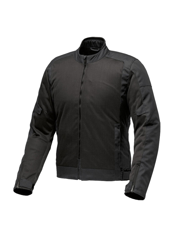 Tucano Urbano Network 3G Bikers Jacket, Large, Black