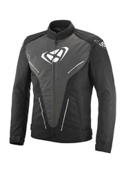 Ixon Prodigy Jacket, Large, Black/White