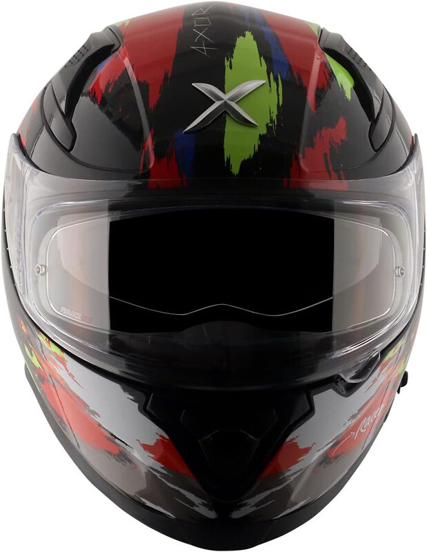 

Axor Apex Racer Helmets, Large, Multicolour