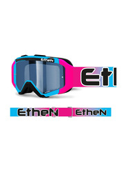 Ethen 05R Google, Blue/Rose