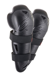 Alpinestars Bionic Action Youth Knee Protector, Black