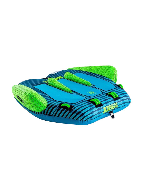 

Jobe Scout Towable, 3 Persons, Blue/Green