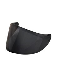 Axor Street Visor, Smoke, One Size