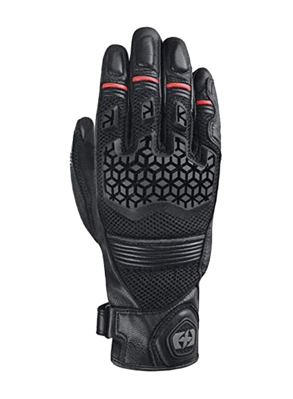 Oxford Rockdale MS Gloves, Small, GM191201, Black